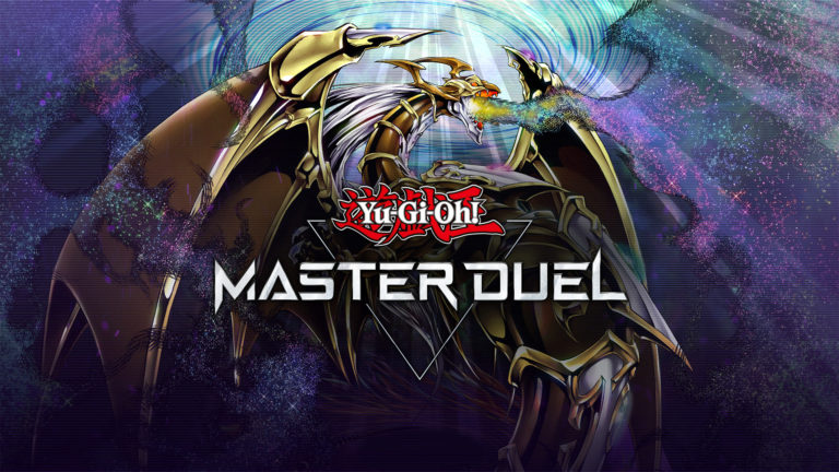 Yu-Gi-Oh!: Duel Masters on Steam Deck