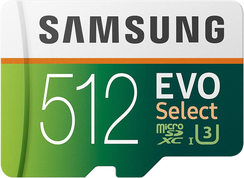 Samsung (MB-ME512GA/AM) 512GB - Best Steam Deck SD Cards 