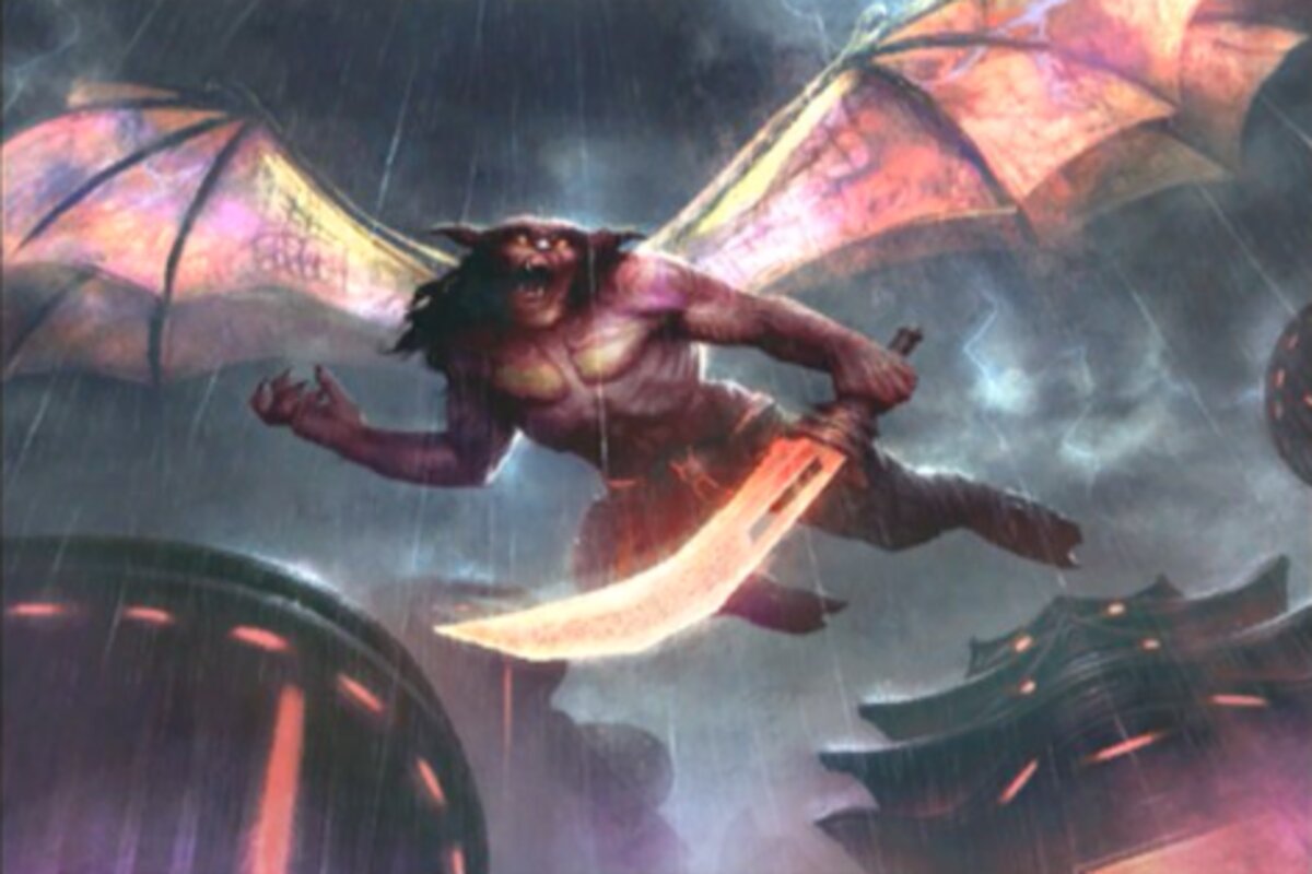MTGNexus - Consuming Oni