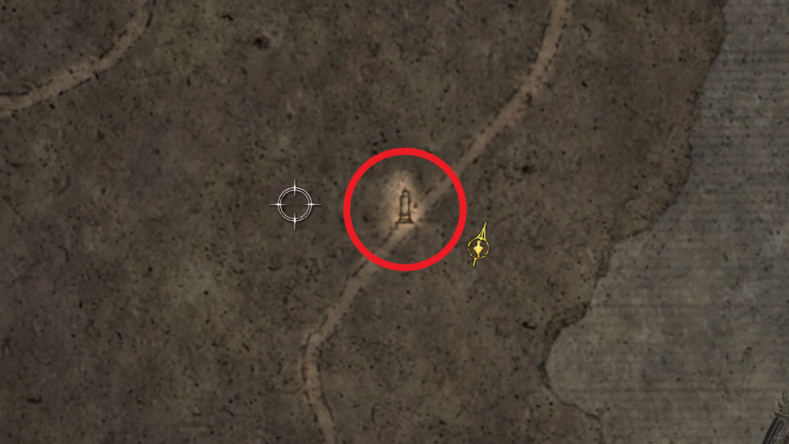 Where To Find All Map Fragments In Elden Ring Dot Esports   MapFragmentMonolith 