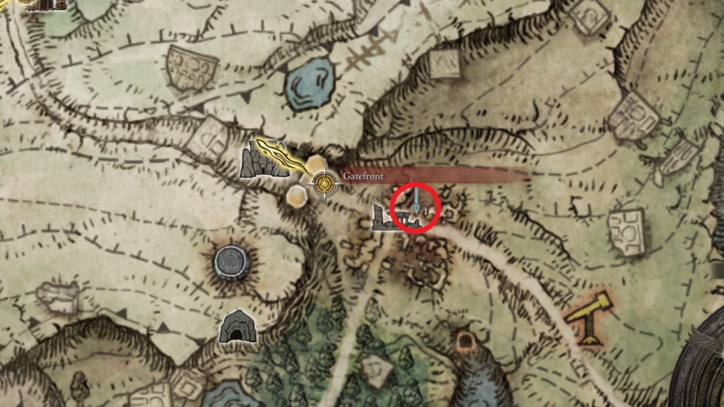 kingdom come deliverance map revealed