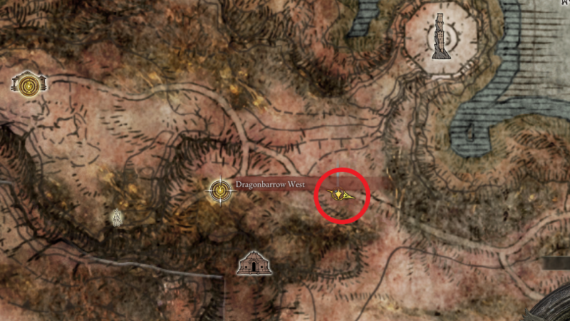 Where To Find All Map Fragments In Elden Ring Dot Esports   Dragonbarrow 800x450 