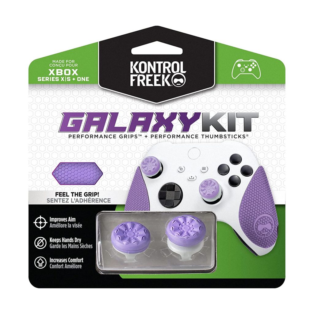 KontrolFreek FPS Freek Galaxy Performance Kit for Xbox One and Xbox Series X Controller