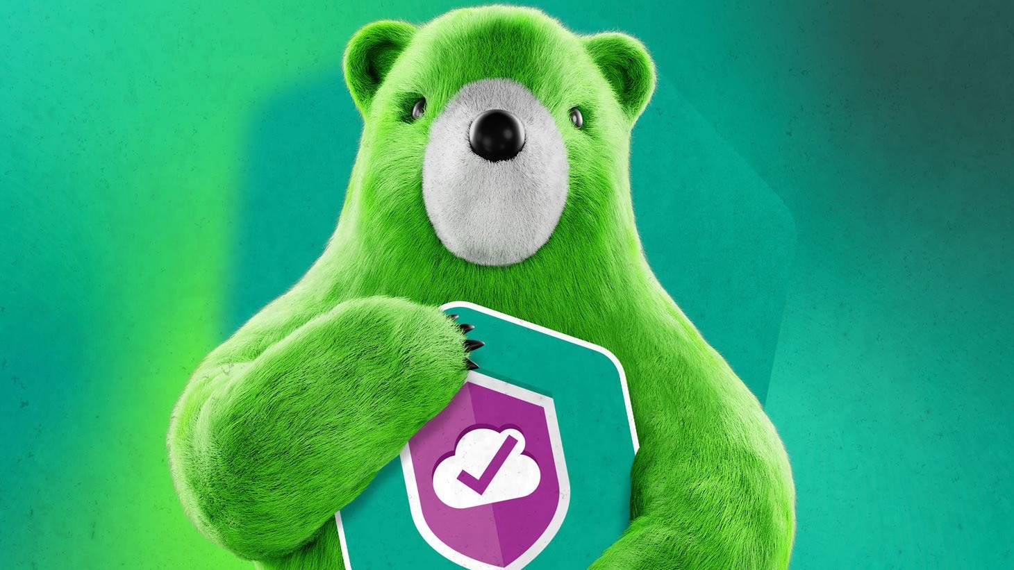 Kaspersky bear logo