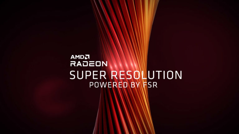 AMD Radeon Super Sampling released