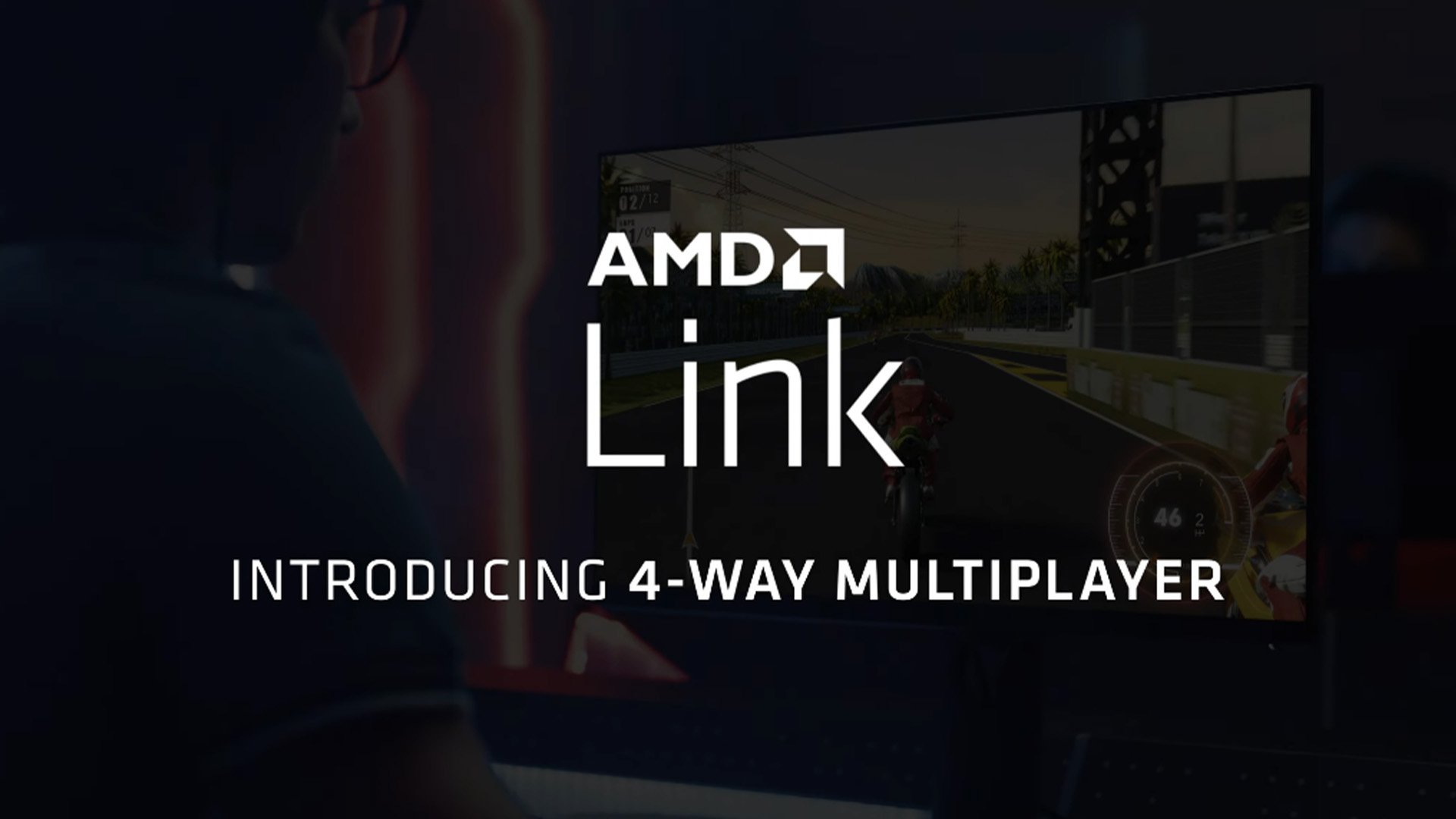 AMD Link update
