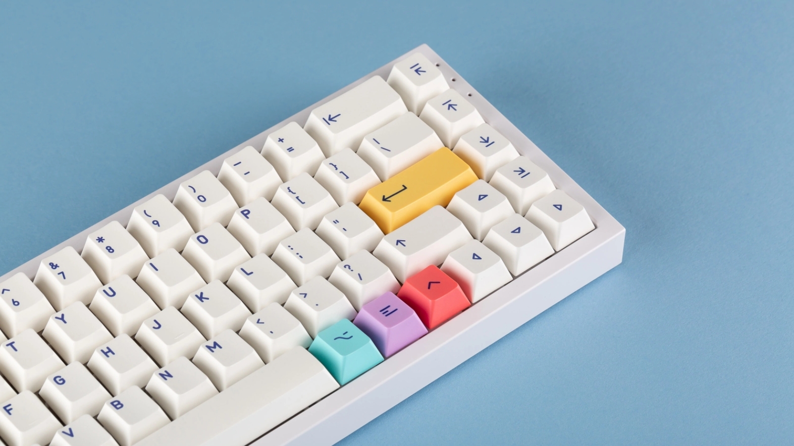 best backlit pbt keycaps