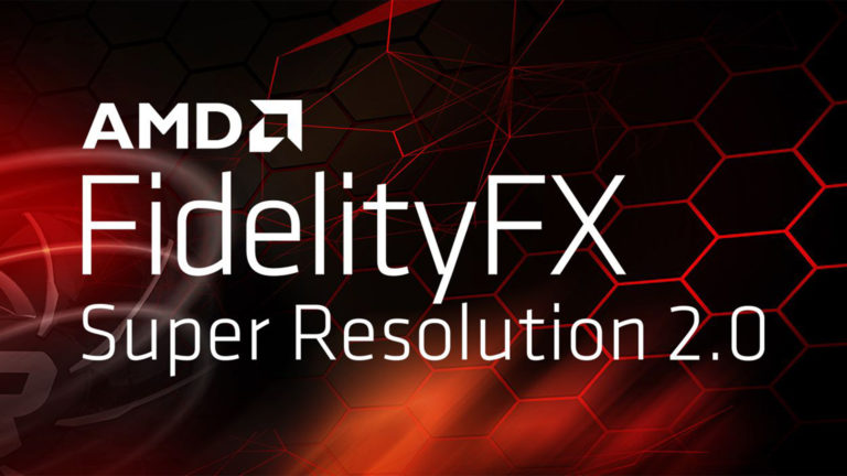 AMD FSR 1.0 vs 2.0