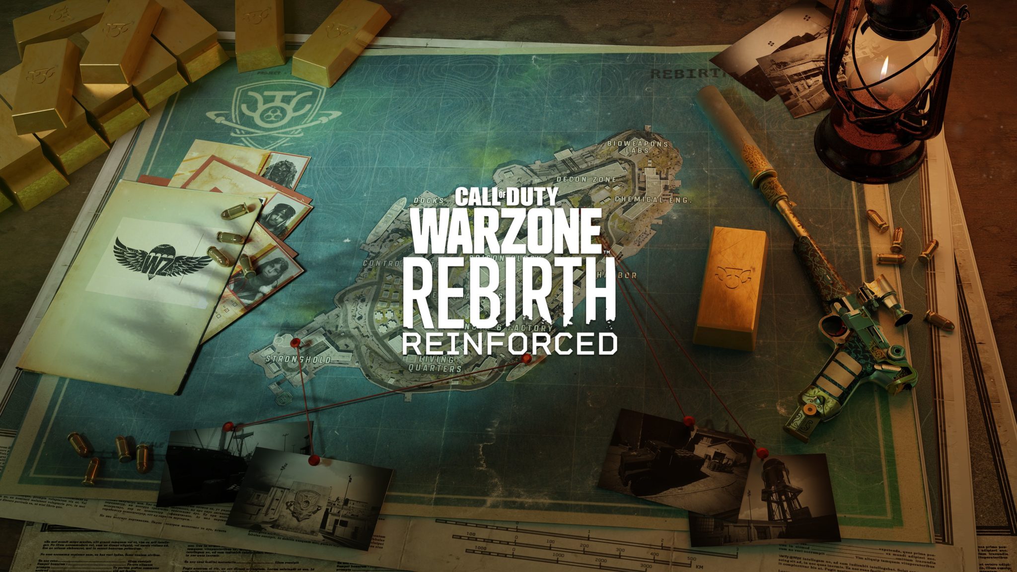 Call of Duty Warzone's Rebirth Island map gets makeover next week