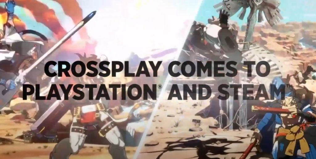 Guilty Gear lotta per 4 nuovi combattenti DLC, cross-play su PlayStation e PC