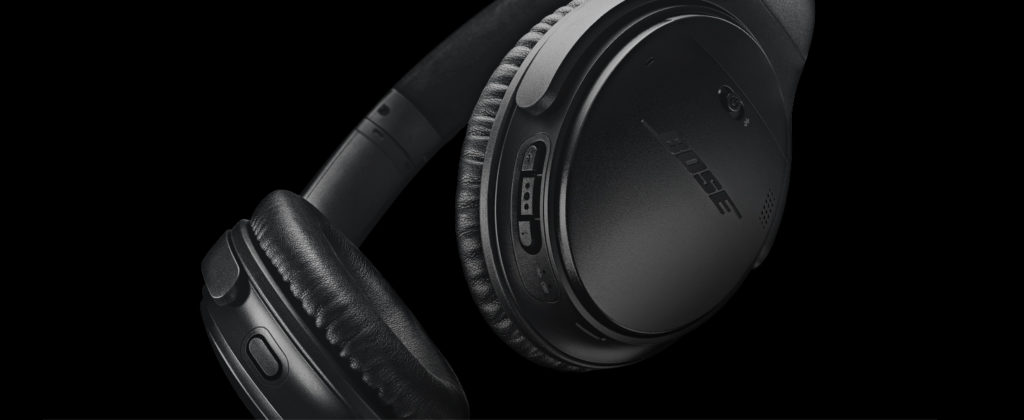 Bose QuietComfort 35