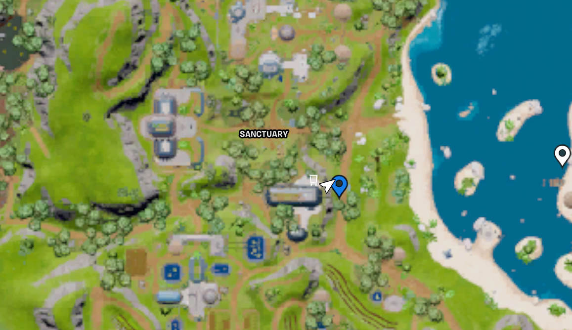 Where To Find The Armored Battle Bus In Fortnite Chapter 3, Season 2 ...