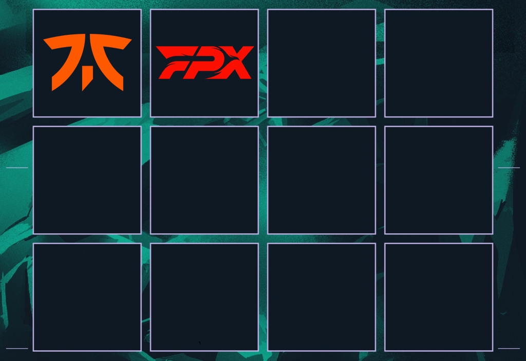 Toutes les équipes qualifiées pour le VCT Masters Reykjavík 2022 Oxtero