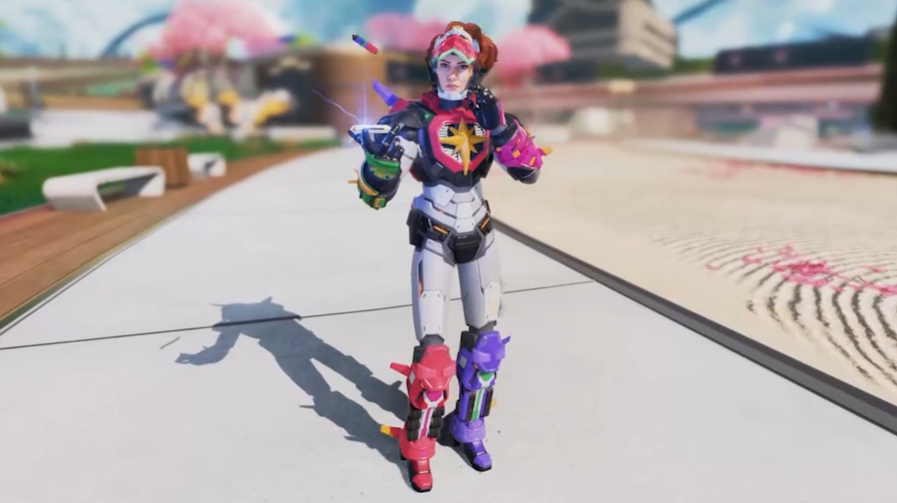 Die besten Horizon-Skins in Apex Legends - Top-mmo.fr