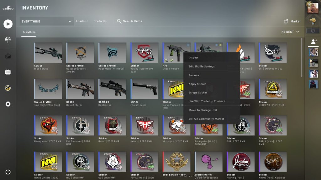 How to check your float in CS:GO - Dot Esports