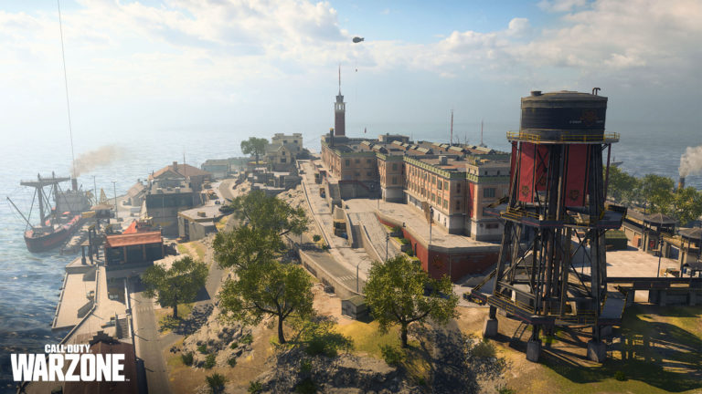 Call Of Duty Warzone Locations Call Of Duty: Warzone Rebirth Island Vault Rewards And Keycard Locations -  Dot Esports