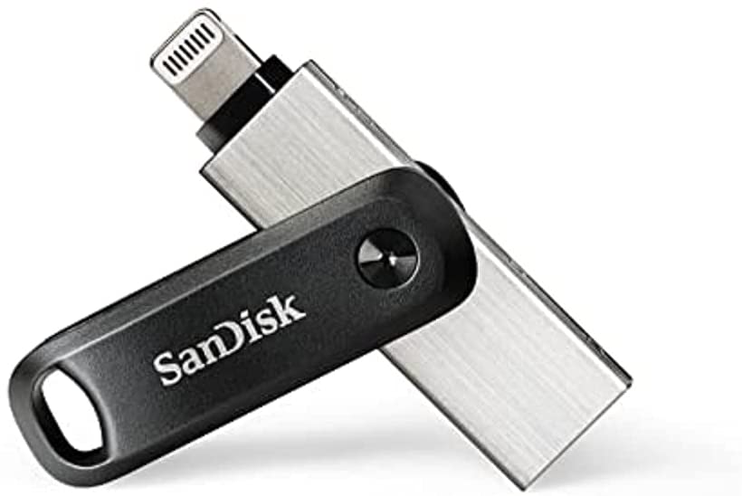 SanDisk 128GB iXpand Flash Drive  