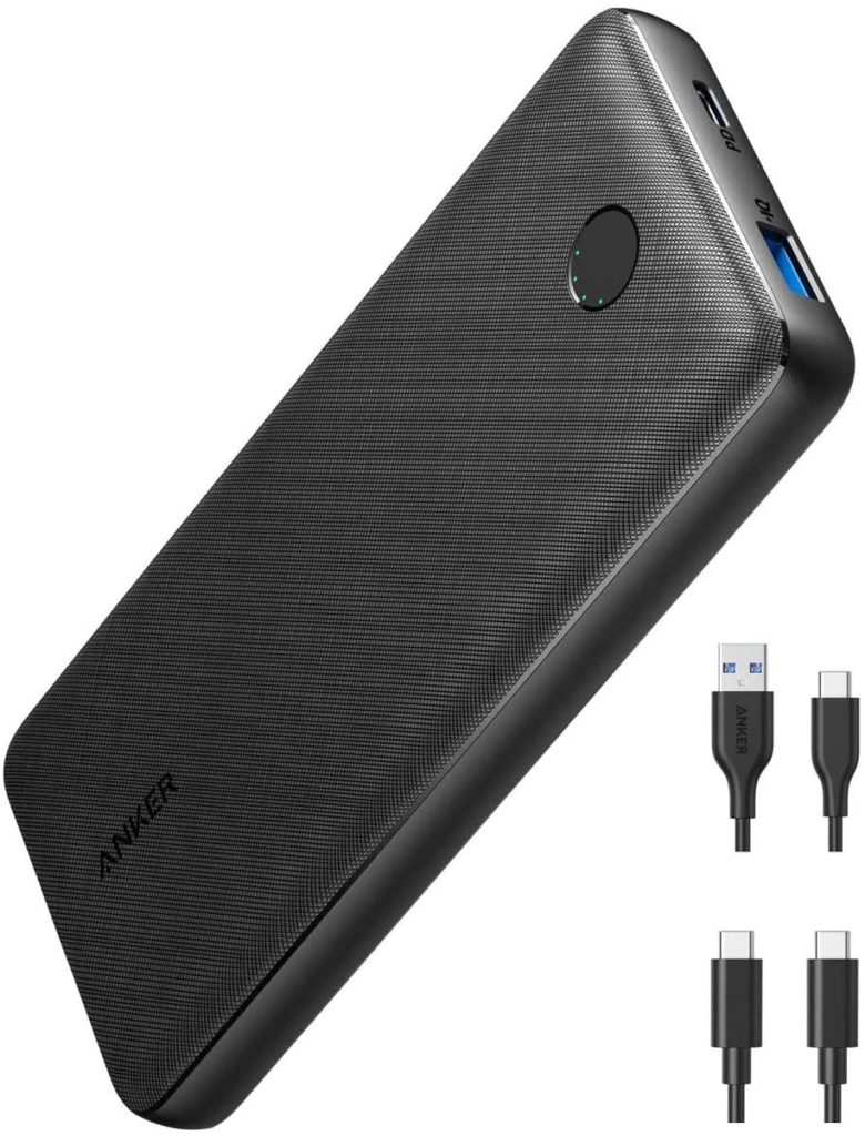 Anker Portable Charger, USB-C Power Bank 