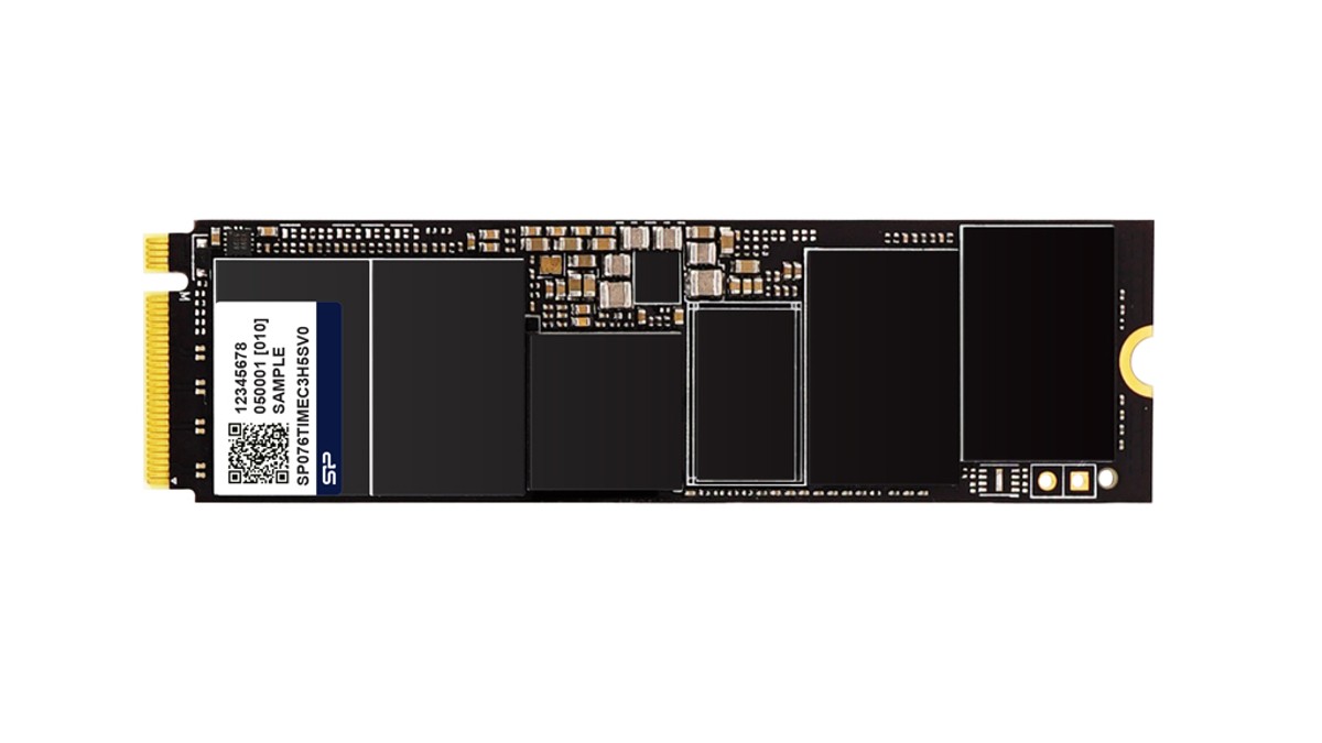 Silicon Power NVMe SSD