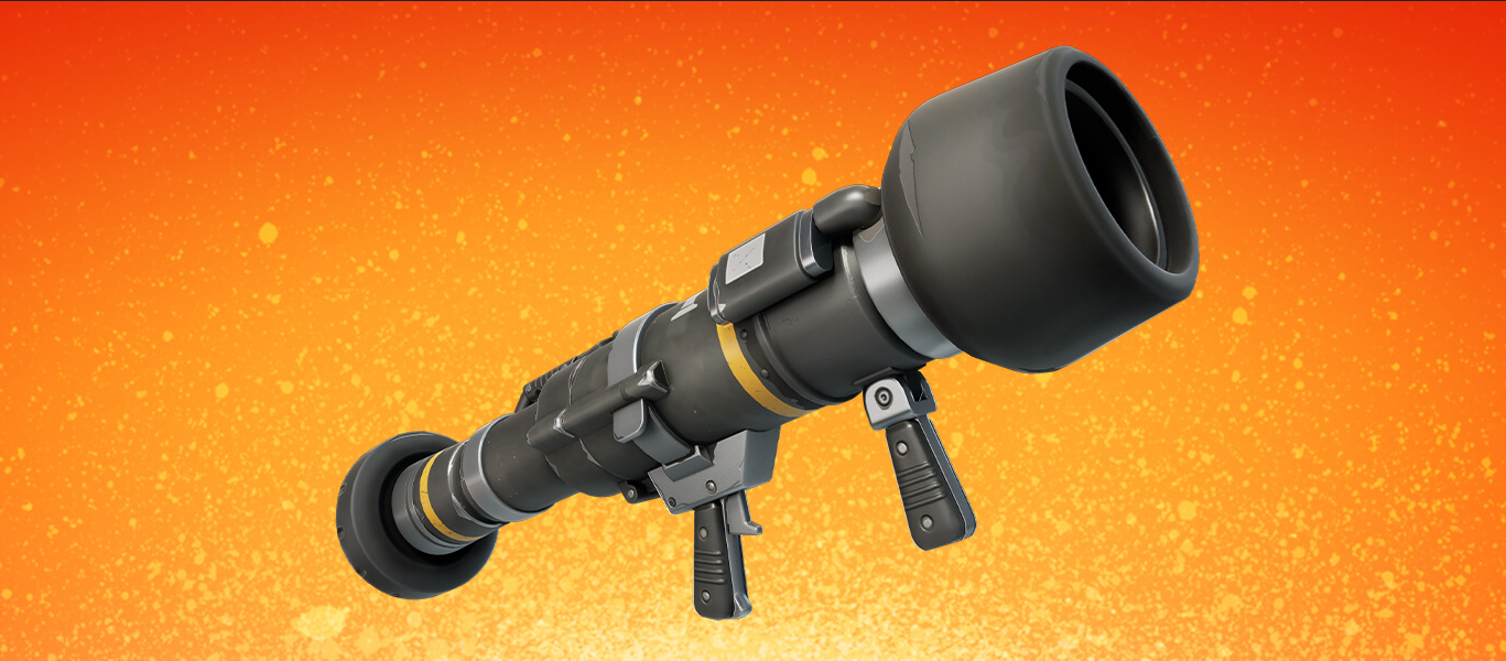 Where Can You Find The Anvil Rocket Launcher In Fortnite? - Dot Esports