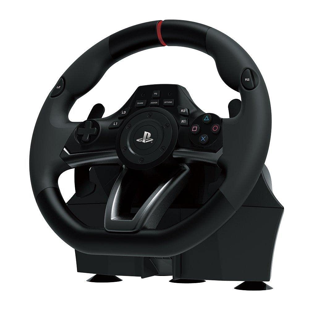 RWA Racing Wheel Apex controller for PS4 and PS3