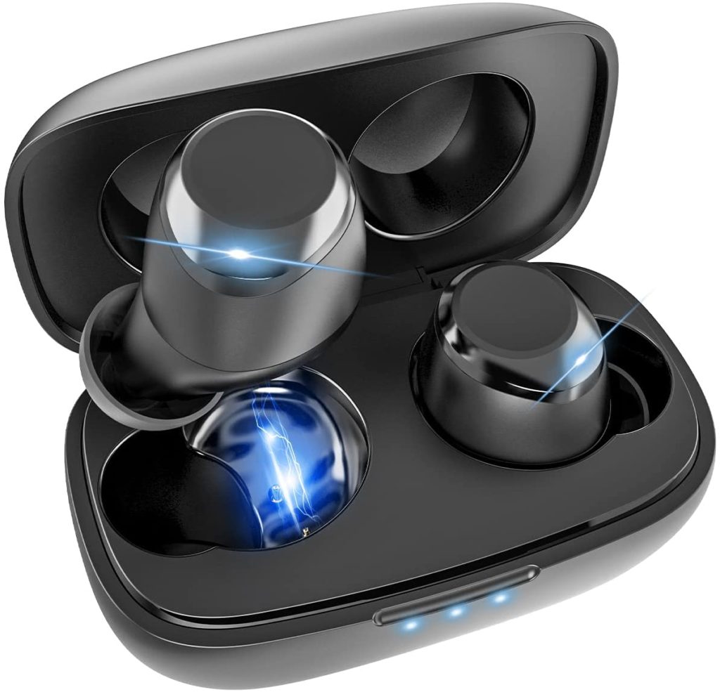 TECNO True Wireless Bluetooth Earbuds with Microphone