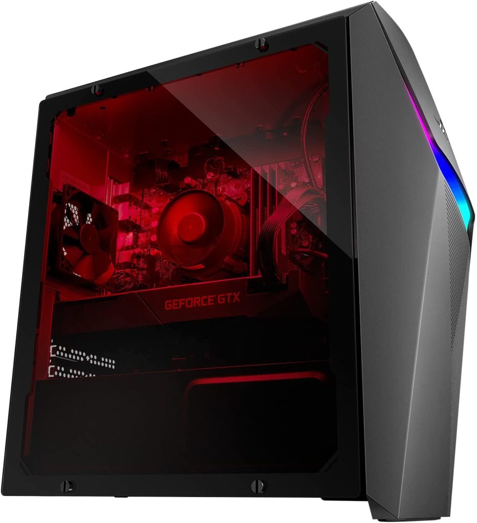 ROG Strix GL10 Gaming Desktop PC 