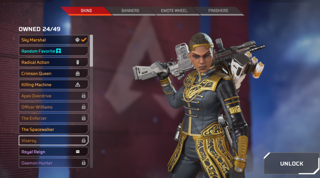 The best Bangalore skins in Apex Legends - Dot Esports