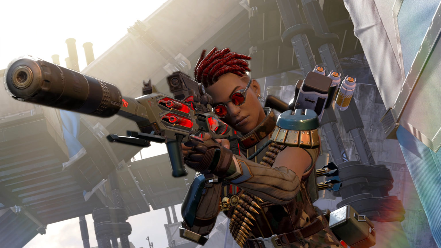 The Best Bangalore Skins In Apex Legends - Dot Esports