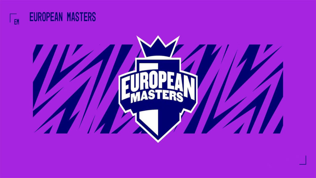 Here are the 2022 European Masters Spring PlayIn groups Dot Esports