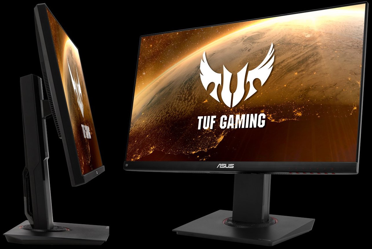 best gaming monitors with speakers