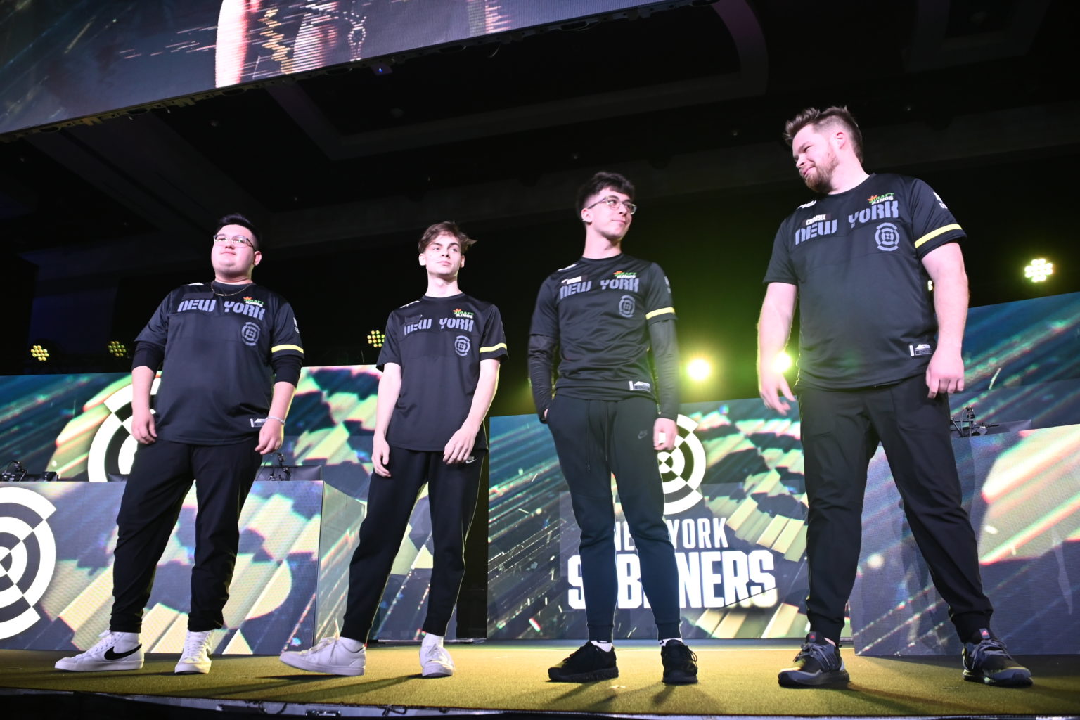 New York Subliners adds KiSMET to Call of Duty League roster Dot Esports