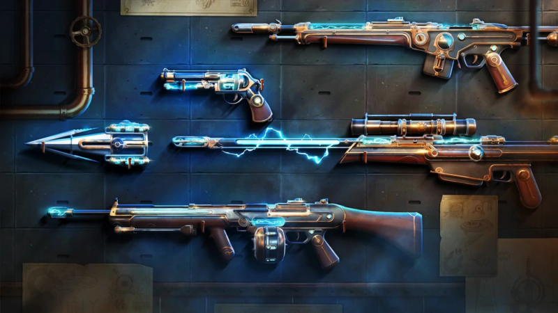 All weapon skin bundles in VALORANT - Dot Esports