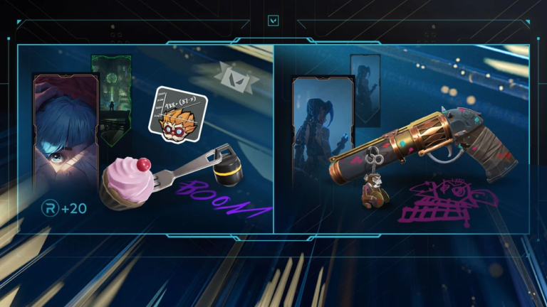 All Weapon Skin Bundles In VALORANT - Dot Esports