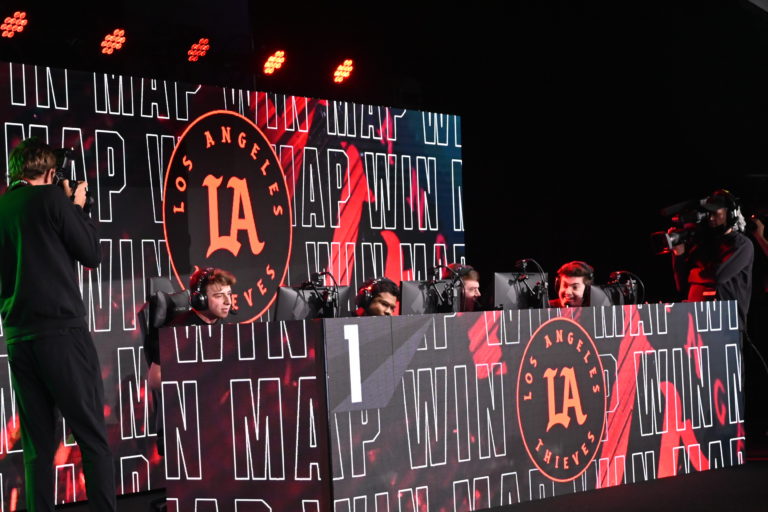 2023 Call of Duty League Major 1 CDL Raleigh Scores, Schedule, and