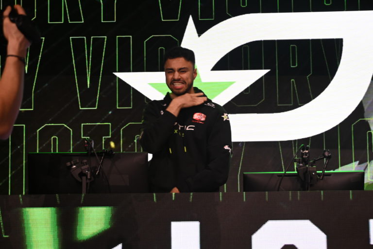 No Scump needed: Dashy’s Hardpoint heroics spur OpTic to reverse sweep over FaZe
