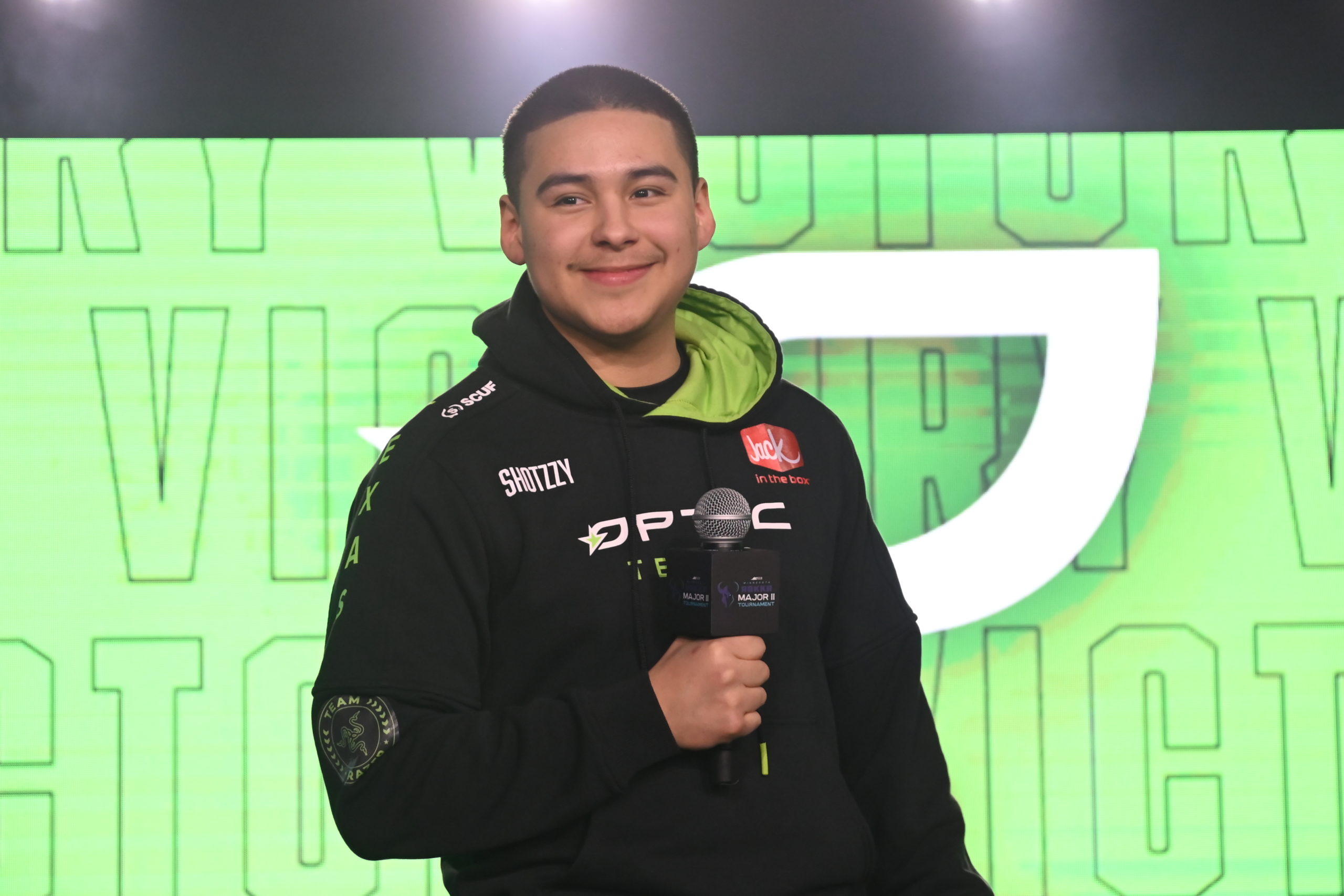 Battle beaver. Optic Texas.