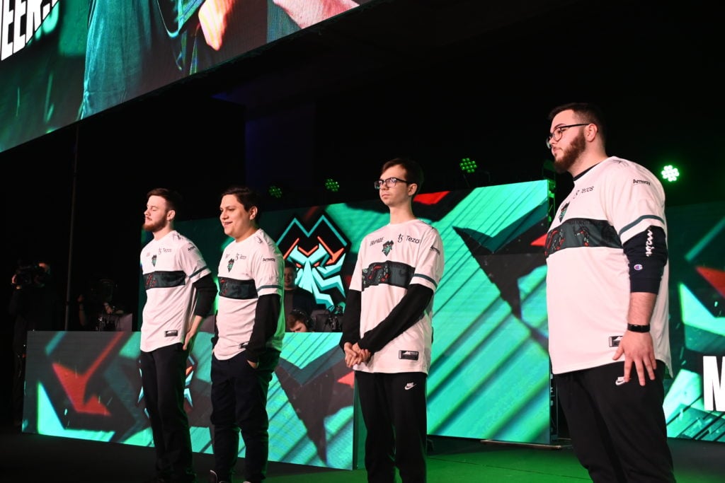 Florida Mutineers Eliminate OpTic Texas From 2022 Call Of Duty League