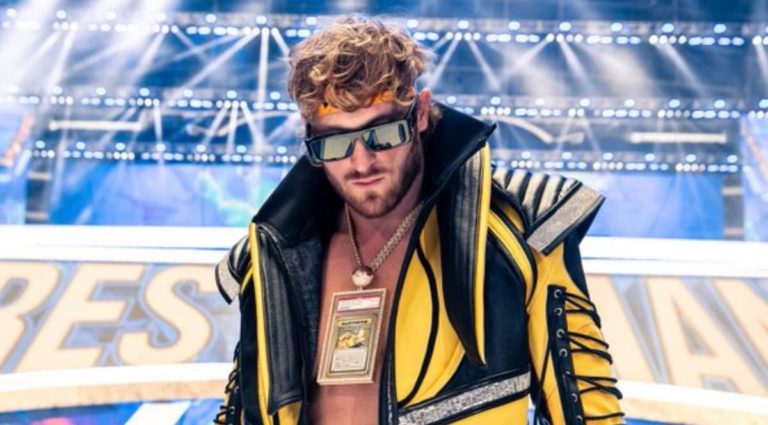 Logan Paul sets Pokémon card world record at Wrestlemania with $5.2