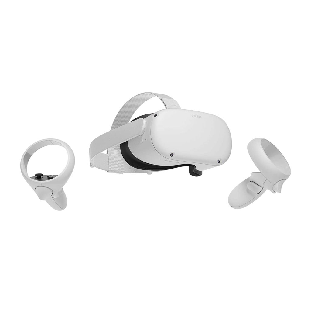 eye quest 2 virtual reality headset