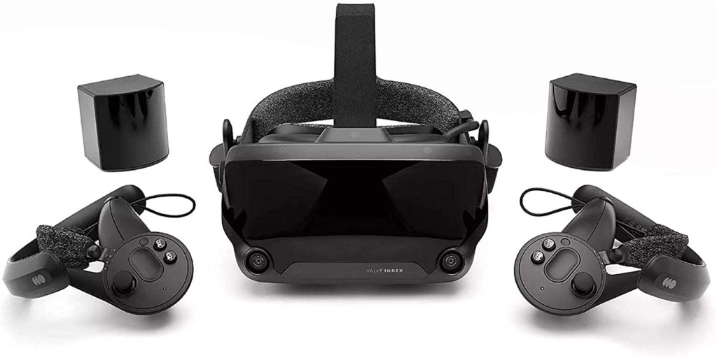 Valve Index VR Complete Kit