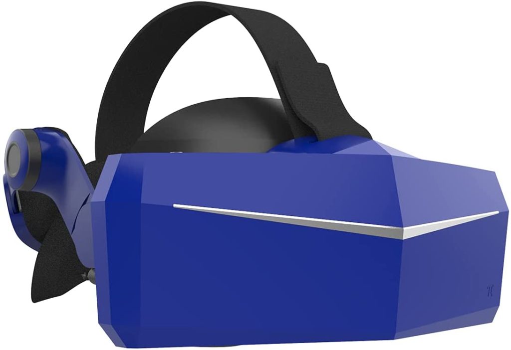 pimax vision 8k virtual reality headset
