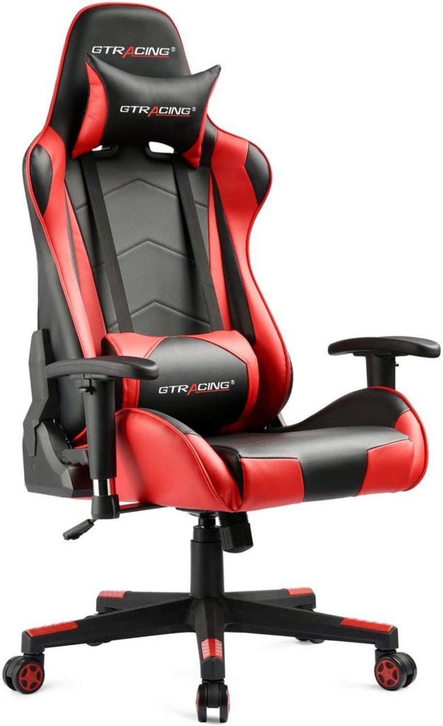 best gaming chairs for short person