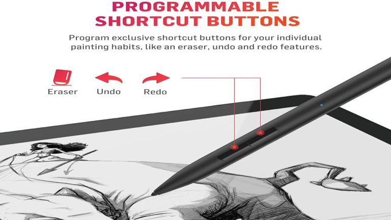 Best iPad stylus for drawing
