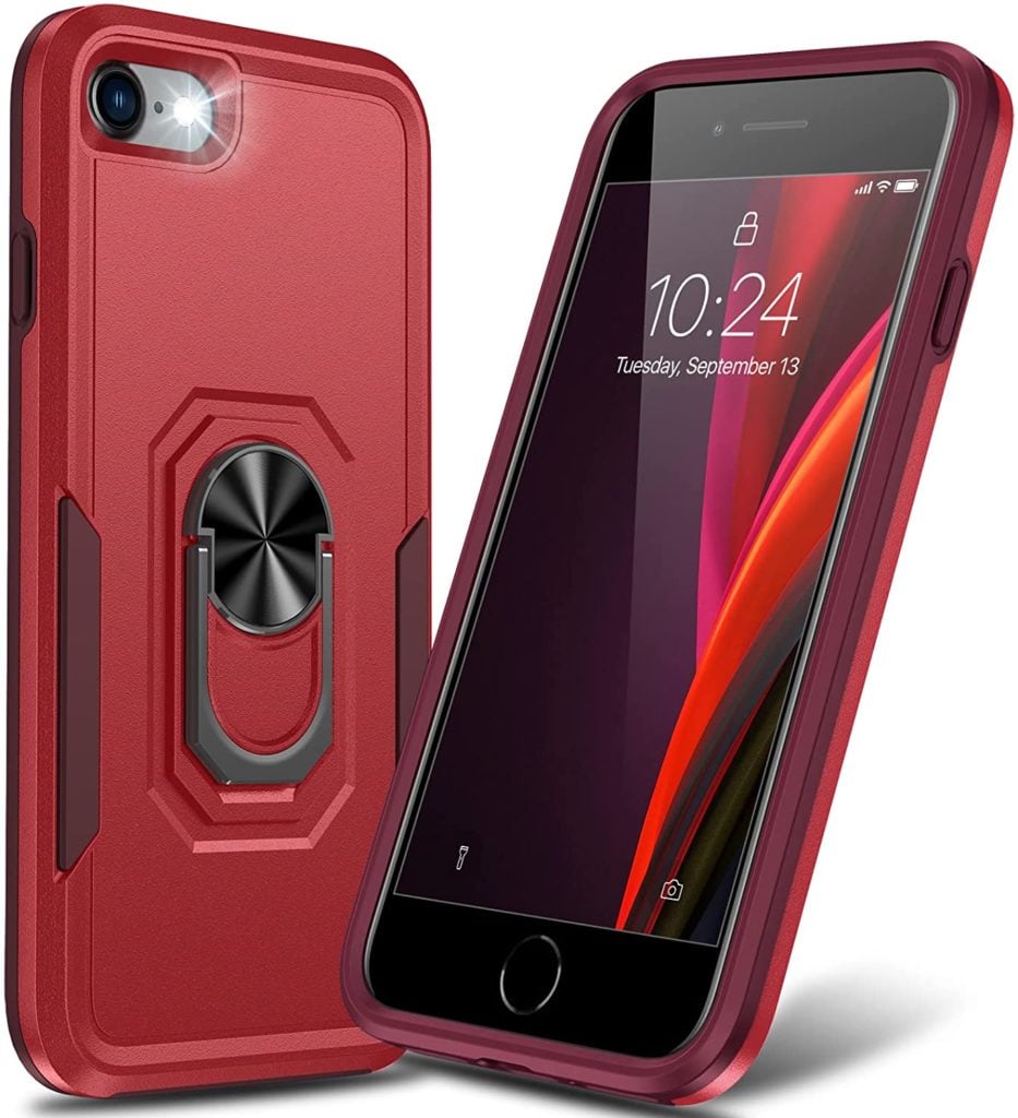 Nineasy for iPhone SE 2022 Case
