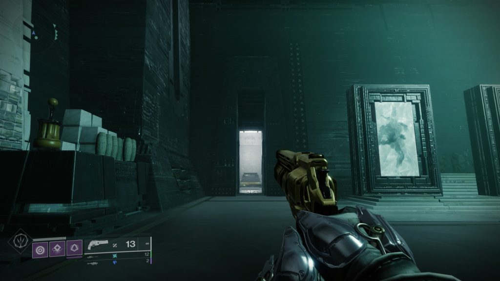 All symbol room locations for the bonus redborder chest in Destiny 2's Vow of the Disciple raid