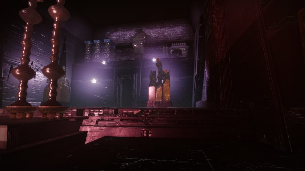 All symbol room locations for the bonus redborder chest in Destiny 2's Vow of the Disciple raid