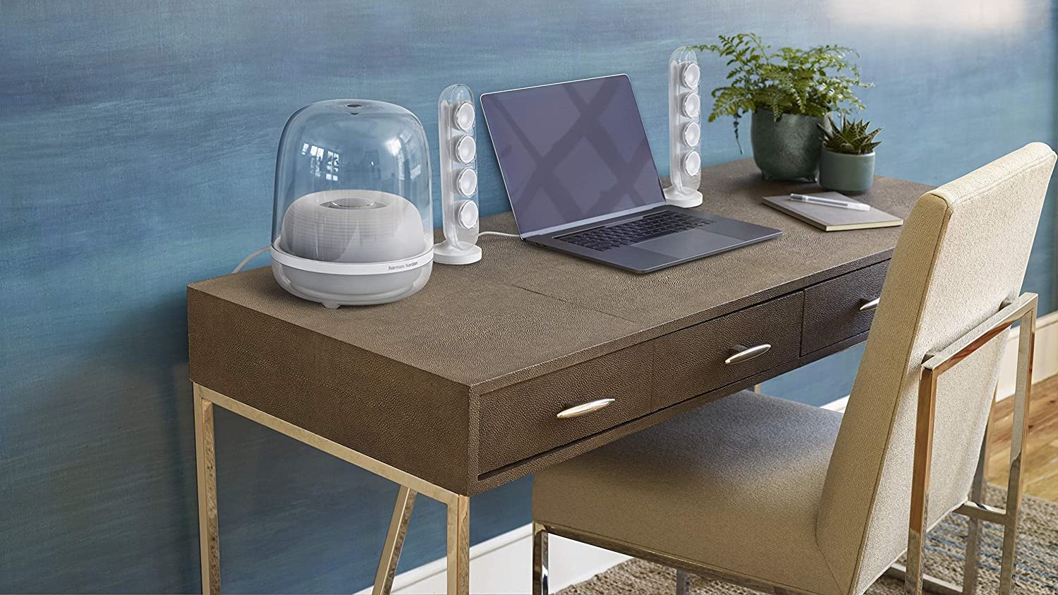 Best white computer speakers Clearance