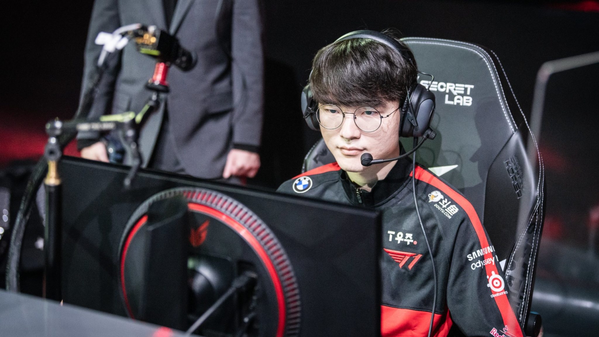 T1 CEO Joe Marsh says Faker was offered 20 million a year to compete