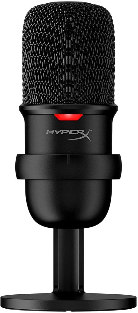 hyperx solocast